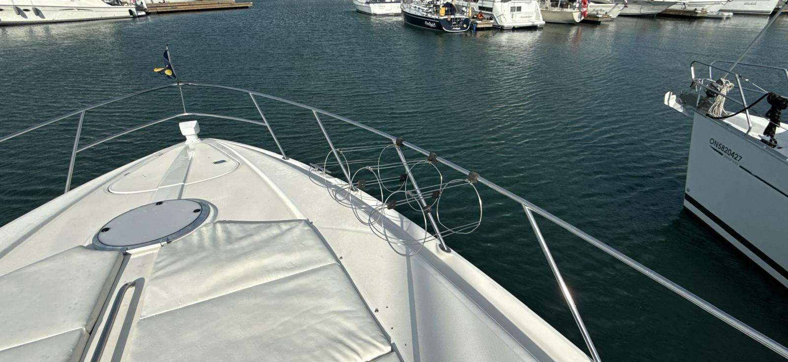 1998 Bayliner  4085 Avanti