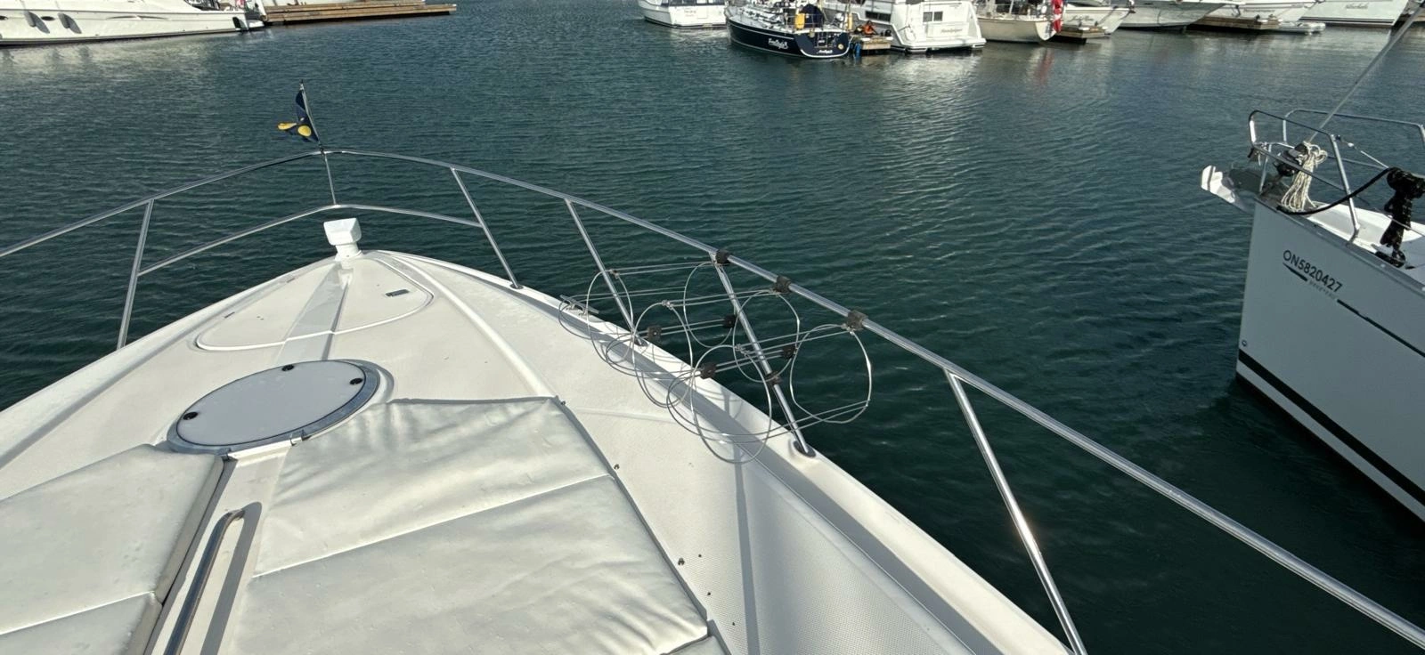 1998 Bayliner  4085 Avanti