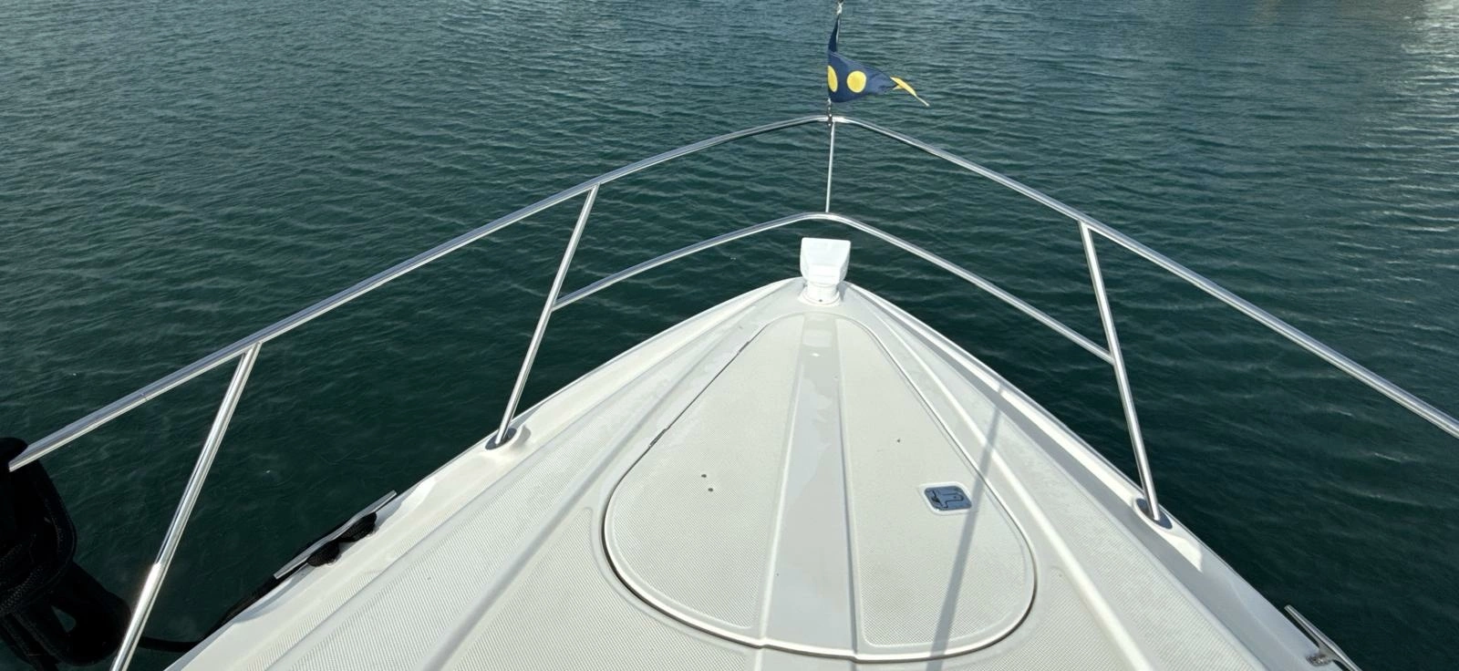 1998 Bayliner  4085 Avanti