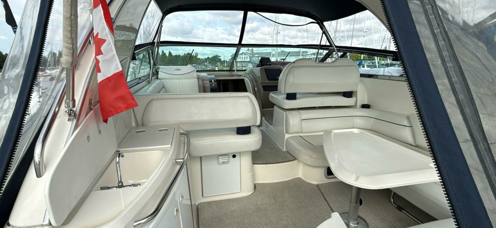 1998 Bayliner  4085 Avanti