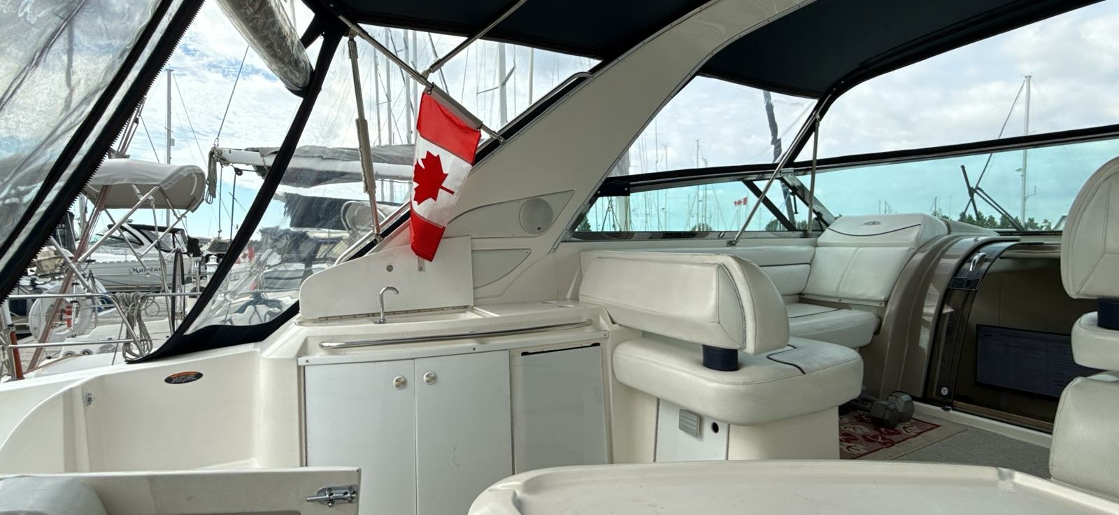1998 Bayliner  4085 Avanti