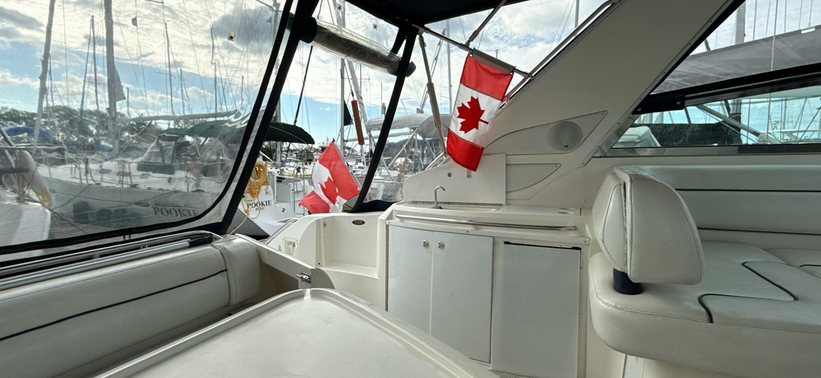 1998 Bayliner  4085 Avanti