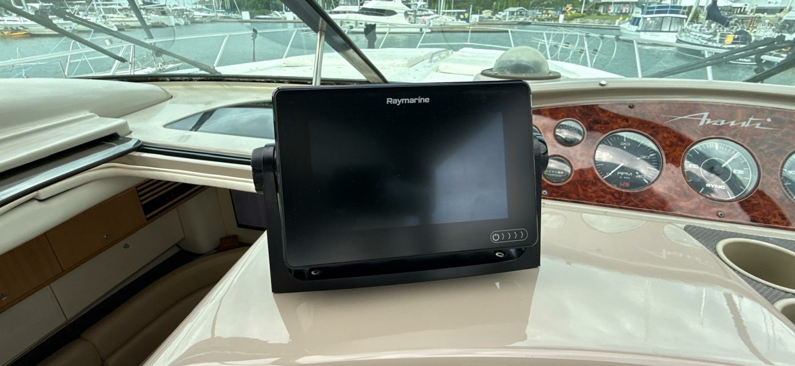 1998 Bayliner  4085 Avanti