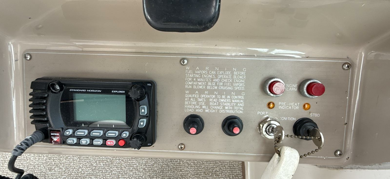 1998 Bayliner  4085 Avanti