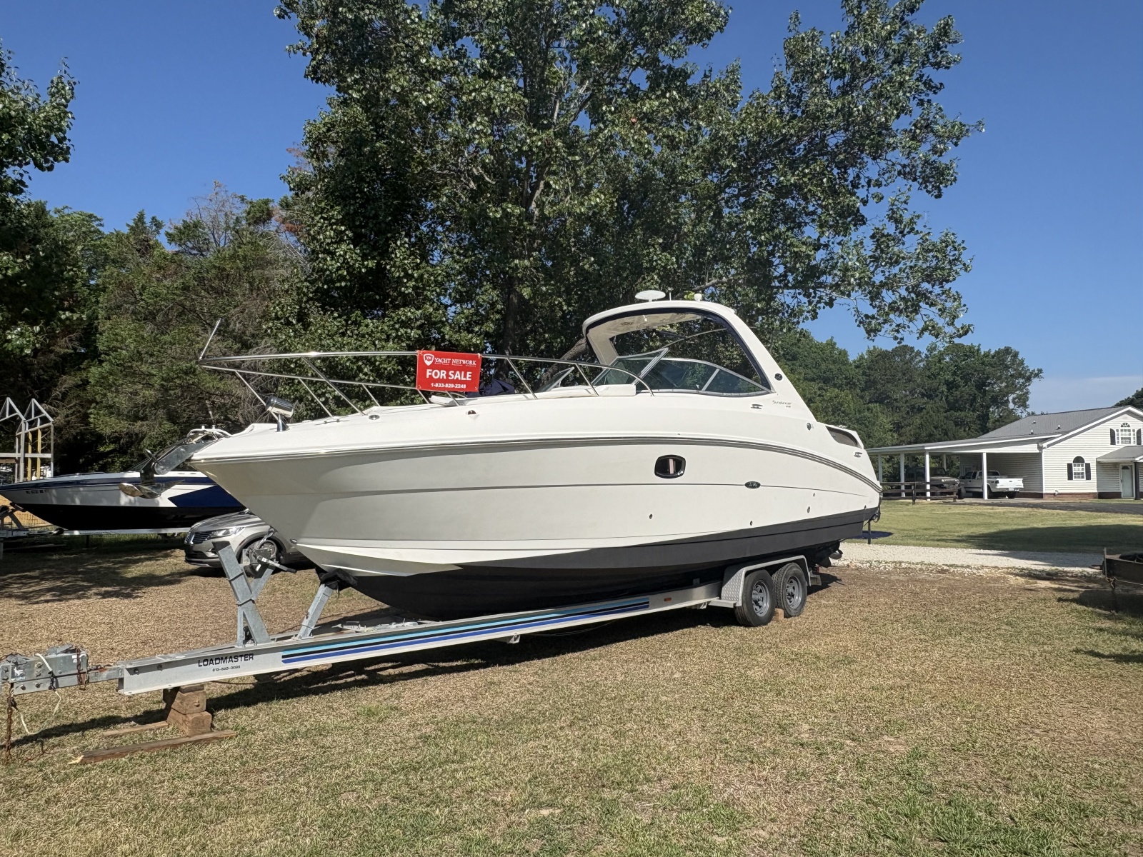 2010 Sea Ray 310 Sundancer
