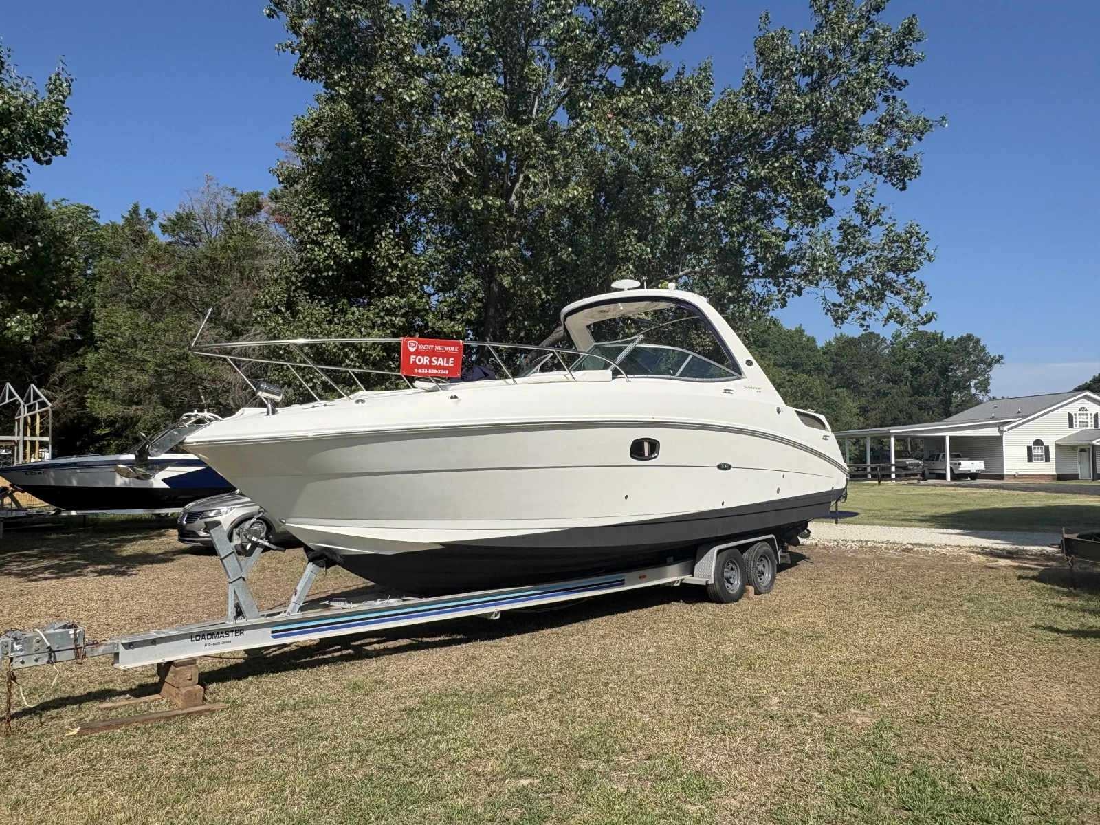 2010 Sea Ray 310 Sundancer