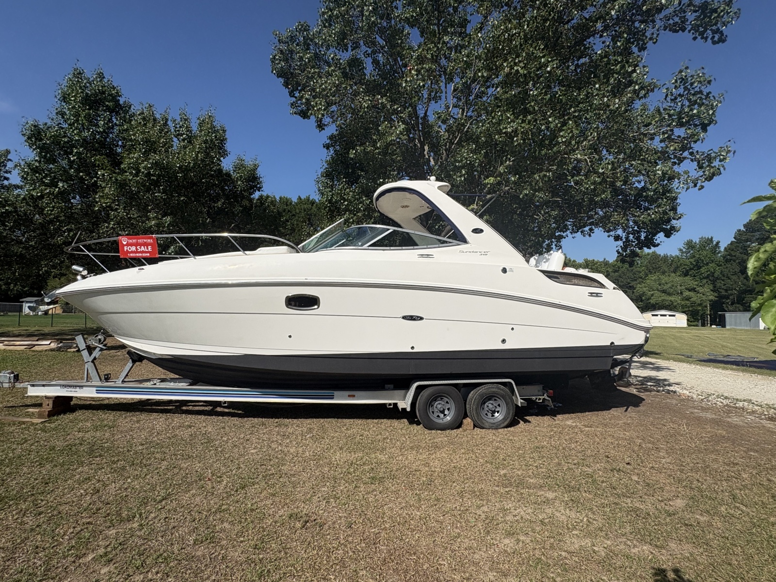 2010 Sea Ray 310 Sundancer