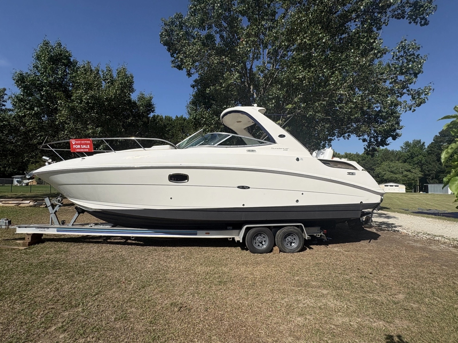2010 Sea Ray 310 Sundancer