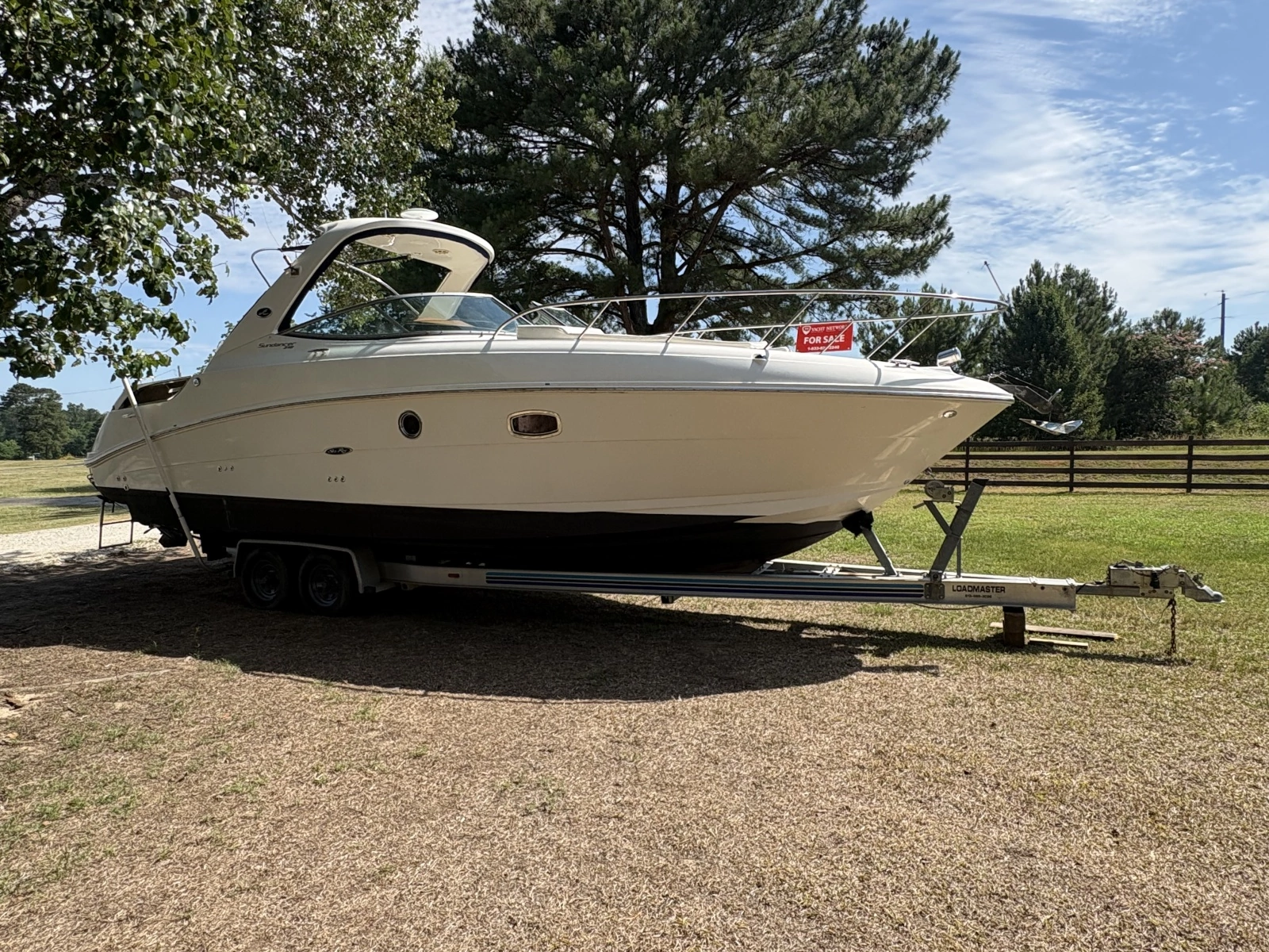 2010 Sea Ray 310 Sundancer