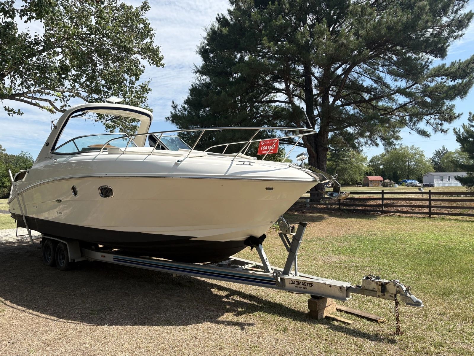 2010 Sea Ray 310 Sundancer