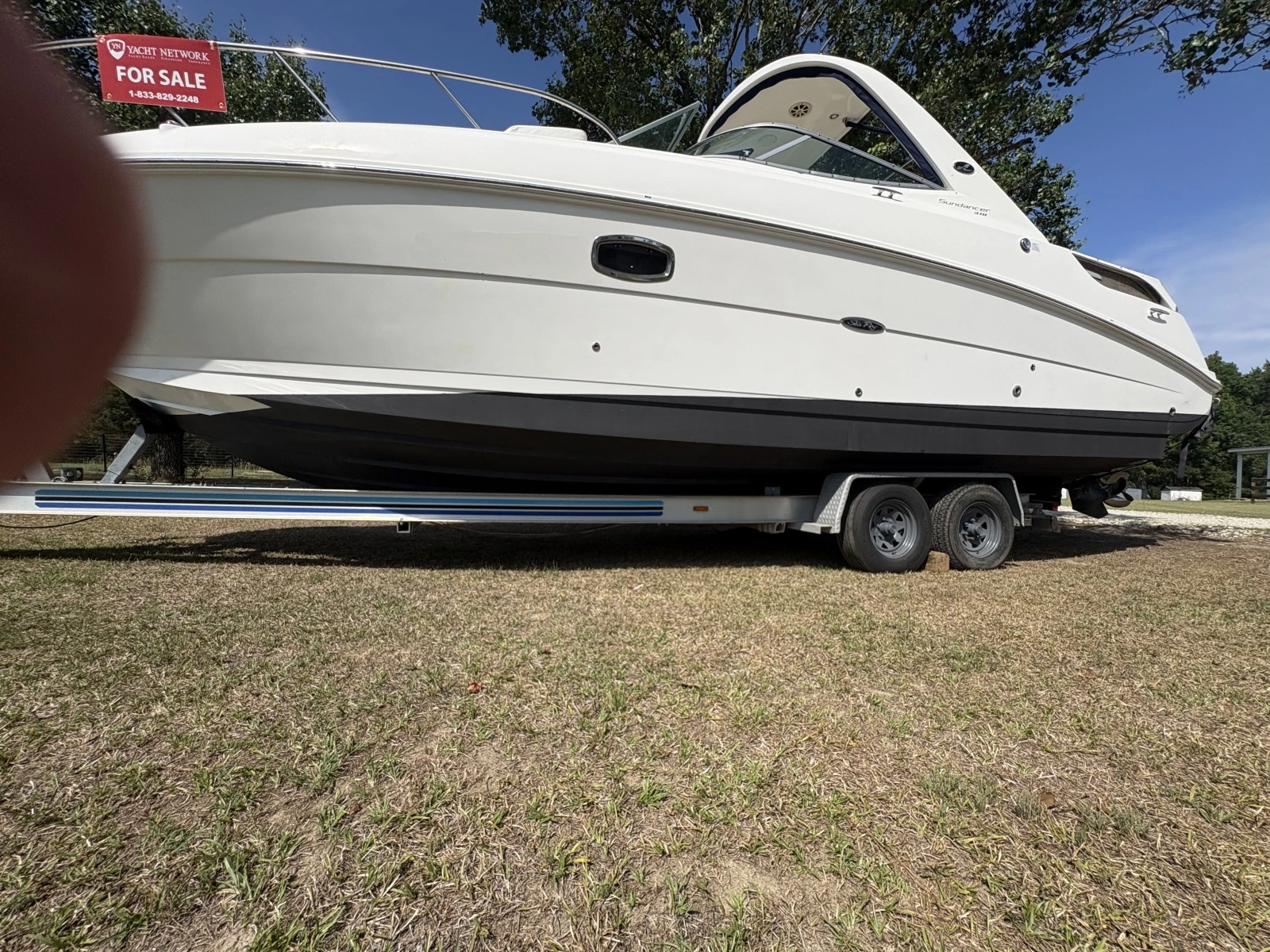 2010 Sea Ray 310 Sundancer