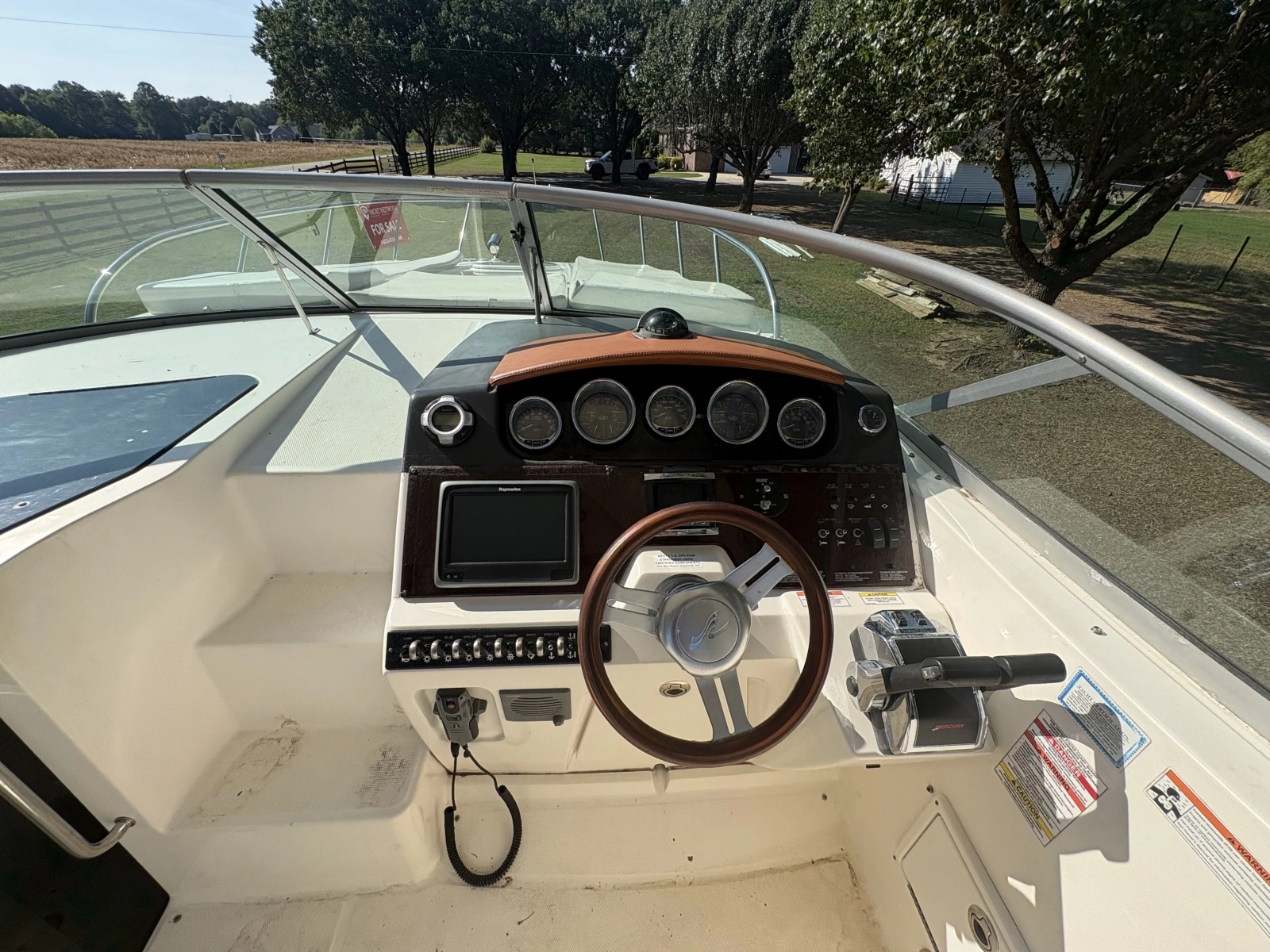2010 Sea Ray 310 Sundancer