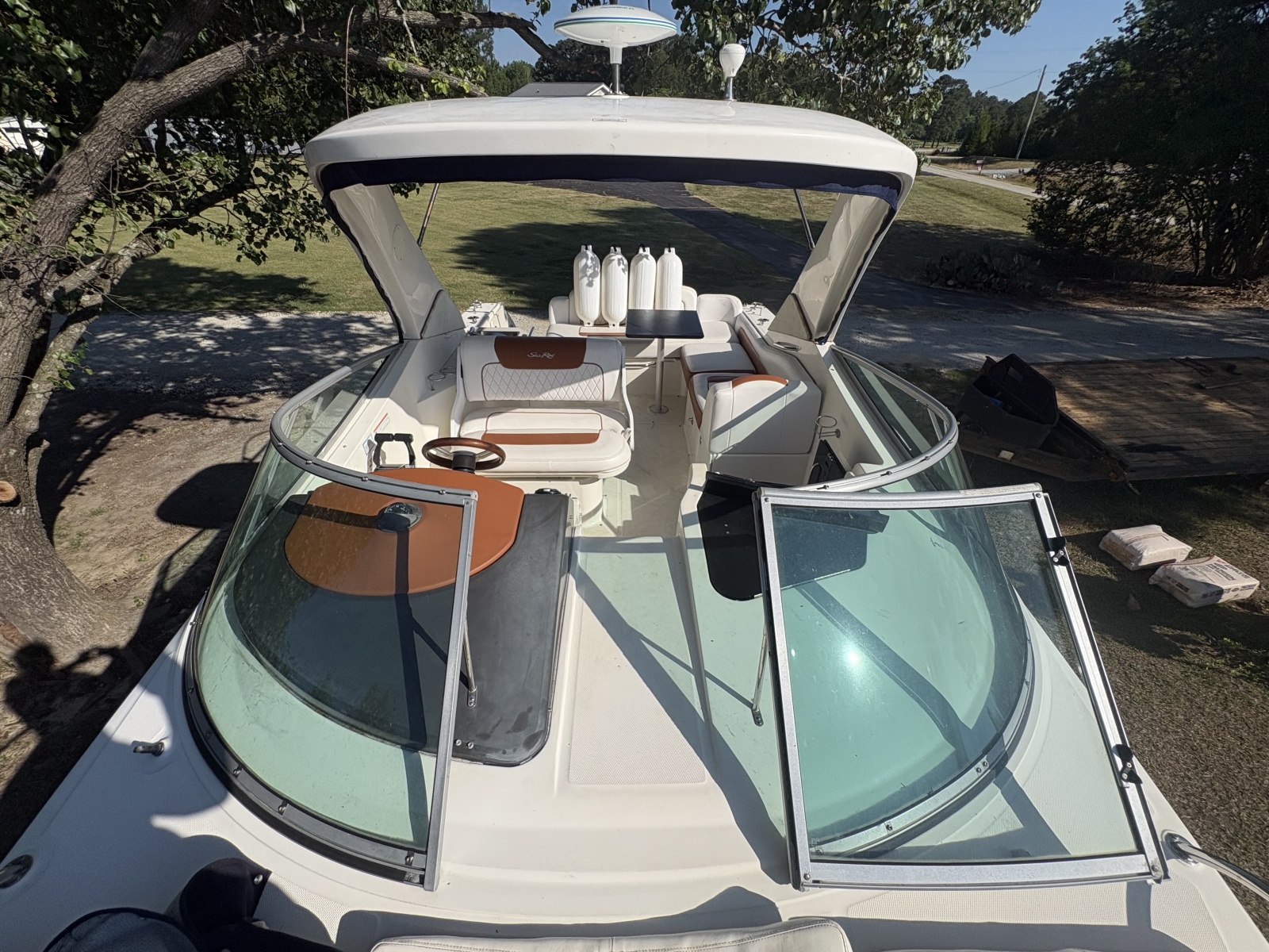 2010 Sea Ray 310 Sundancer