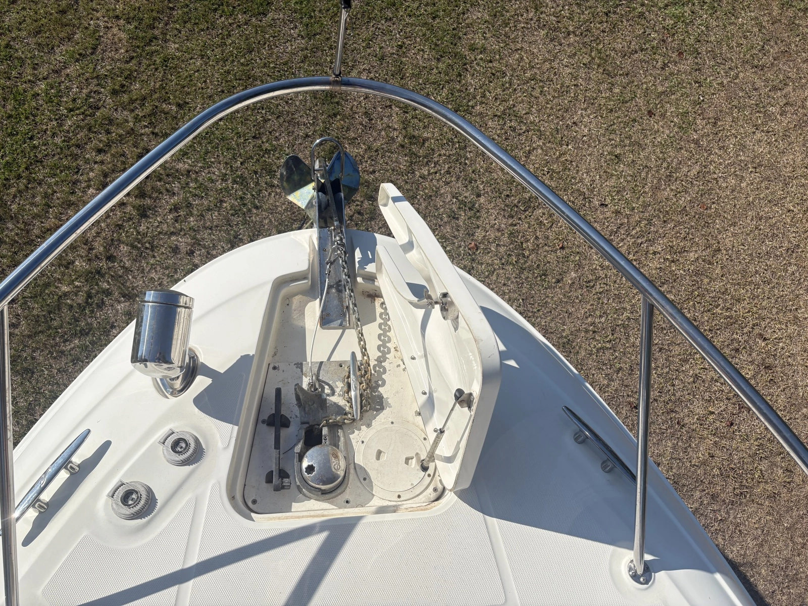2010 Sea Ray 310 Sundancer