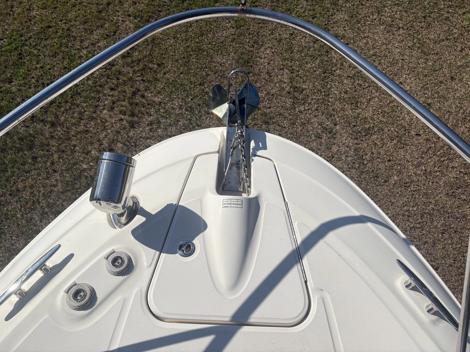 2010 Sea Ray 310 Sundancer