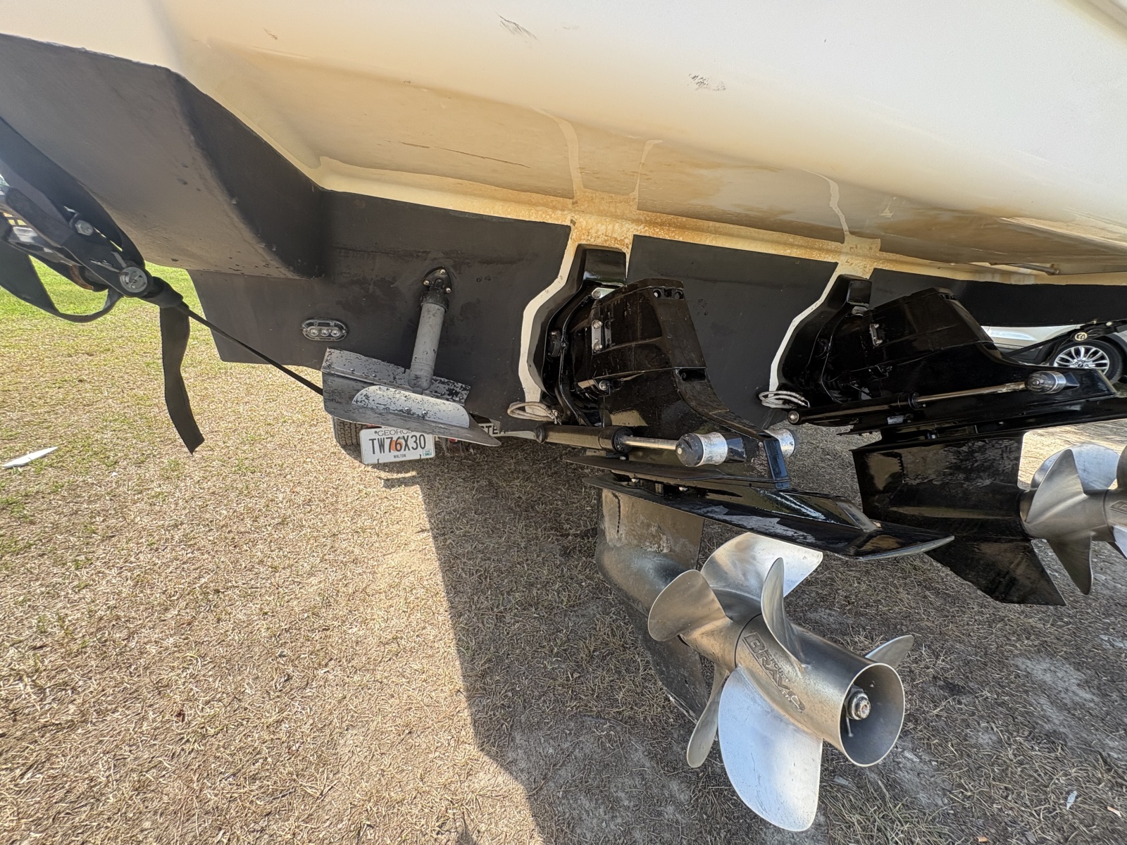 2010 Sea Ray 310 Sundancer