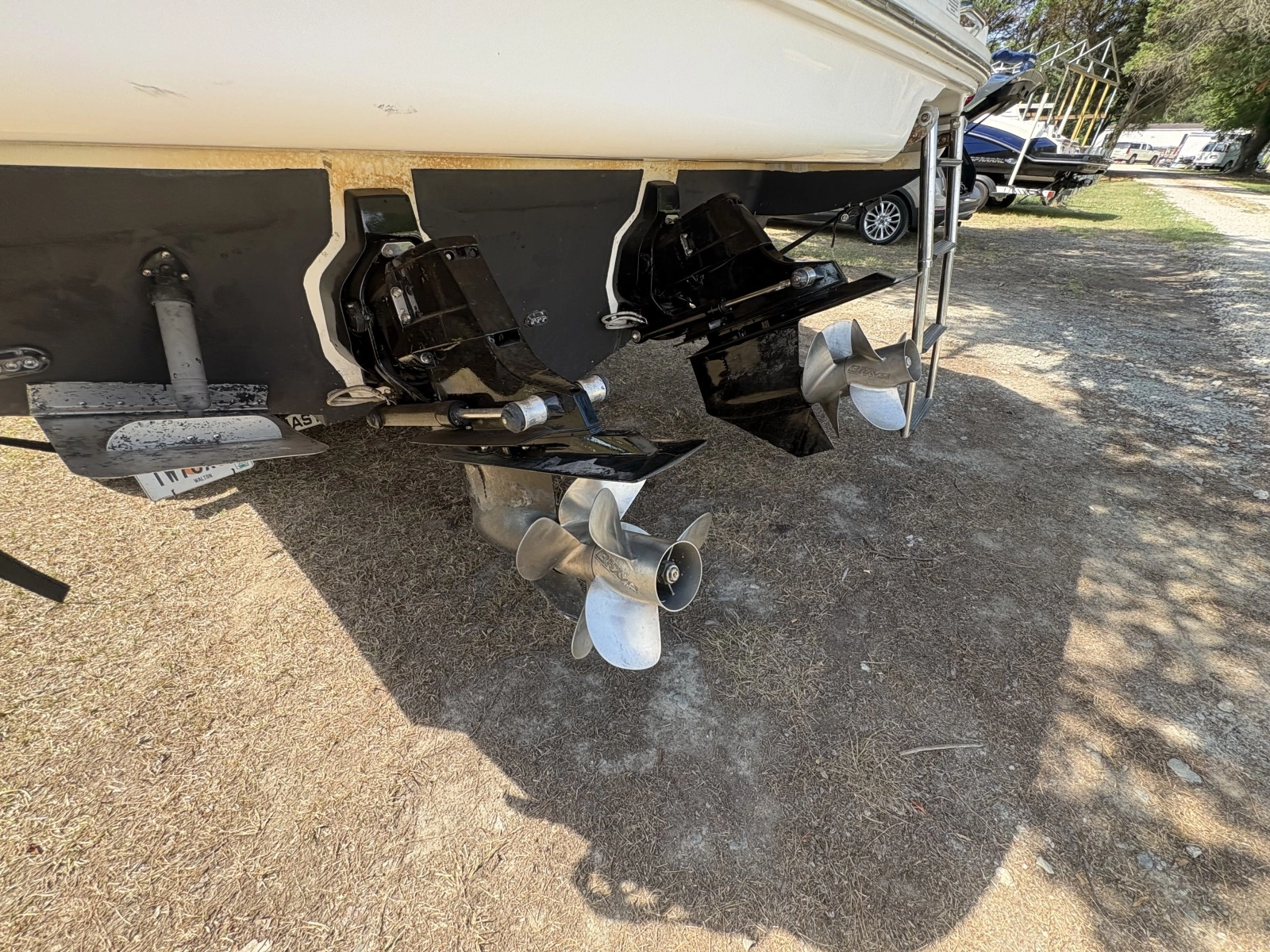 2010 Sea Ray 310 Sundancer