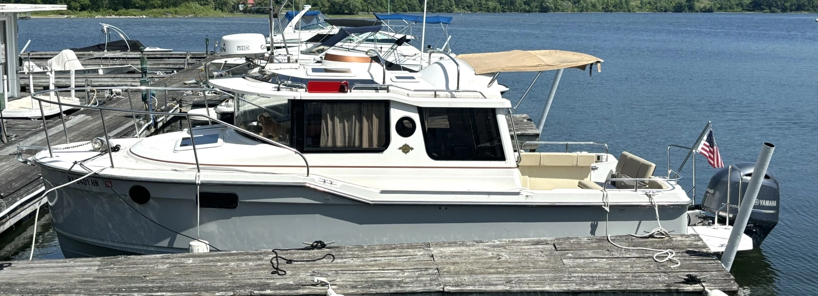 2021 Ranger Tugs R-25
