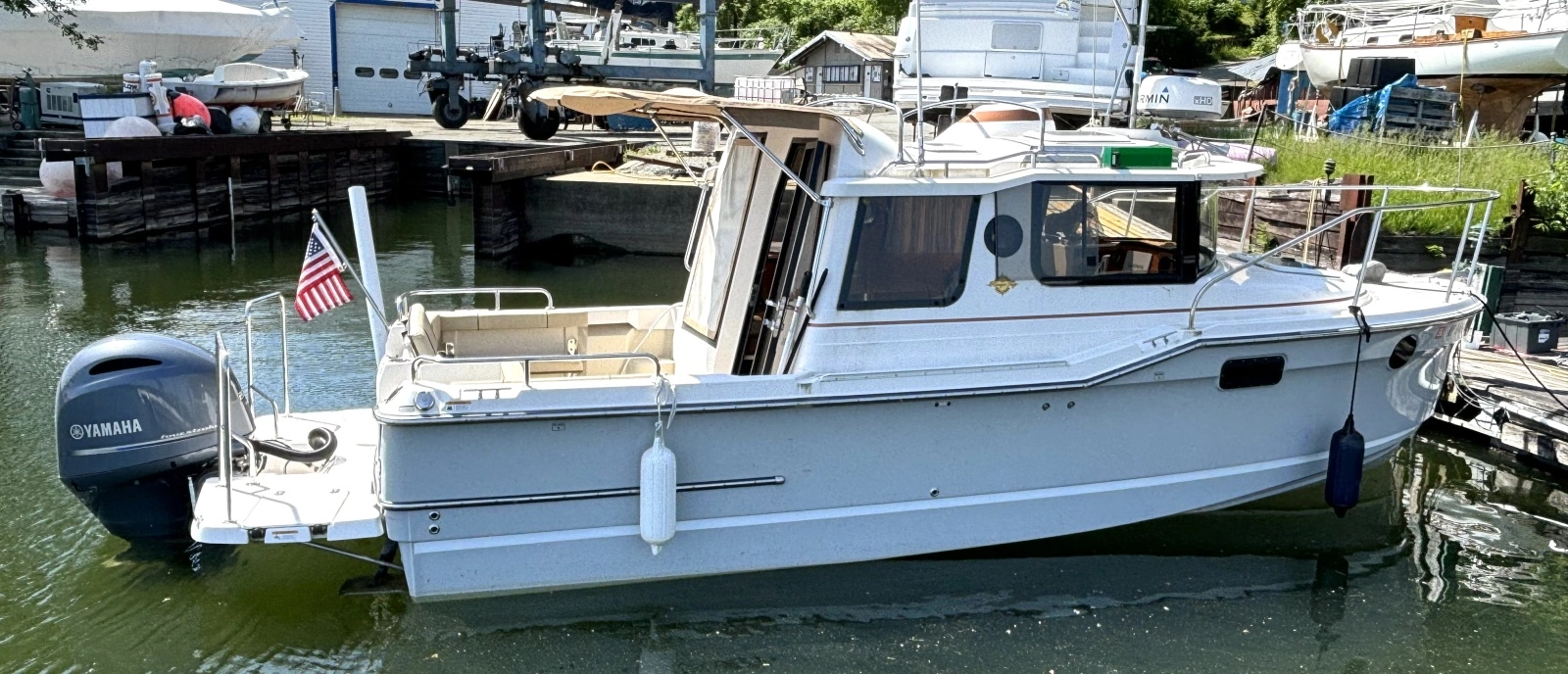 2021 Ranger Tugs R-25