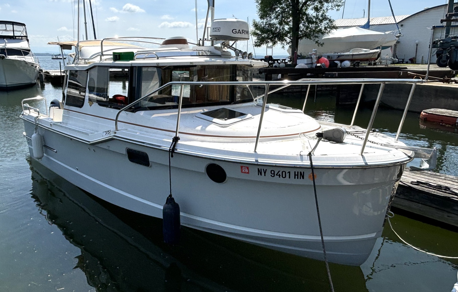 2021 Ranger Tugs R-25
