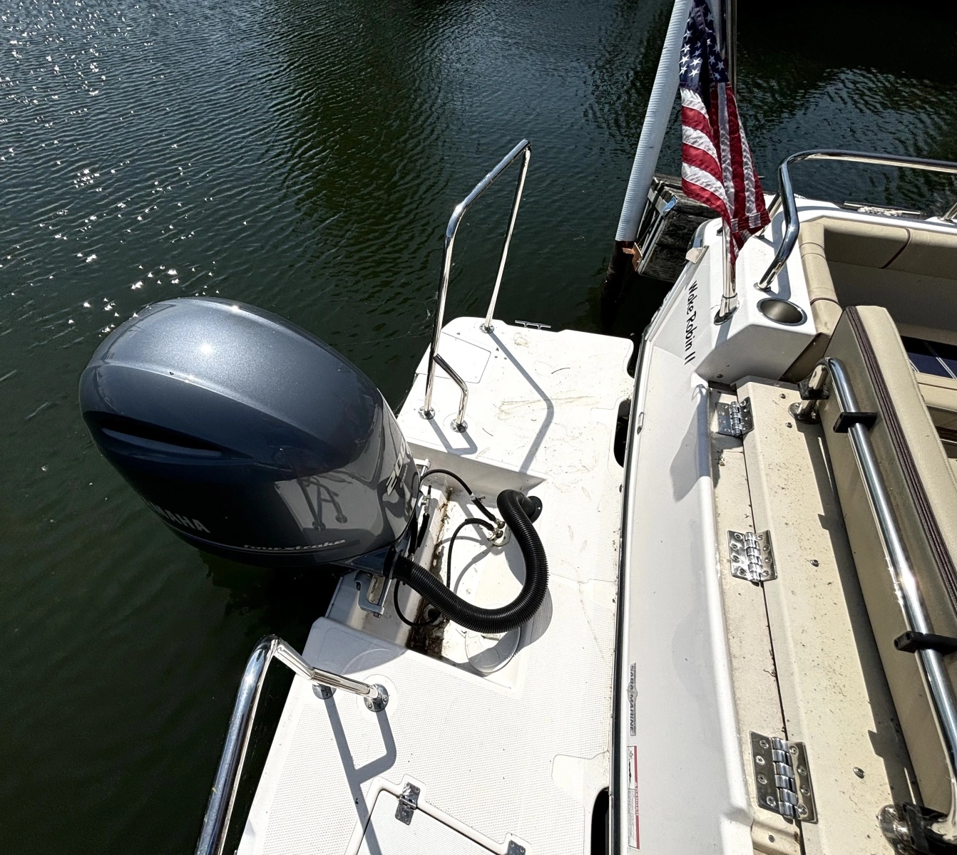 2021 Ranger Tugs R-25