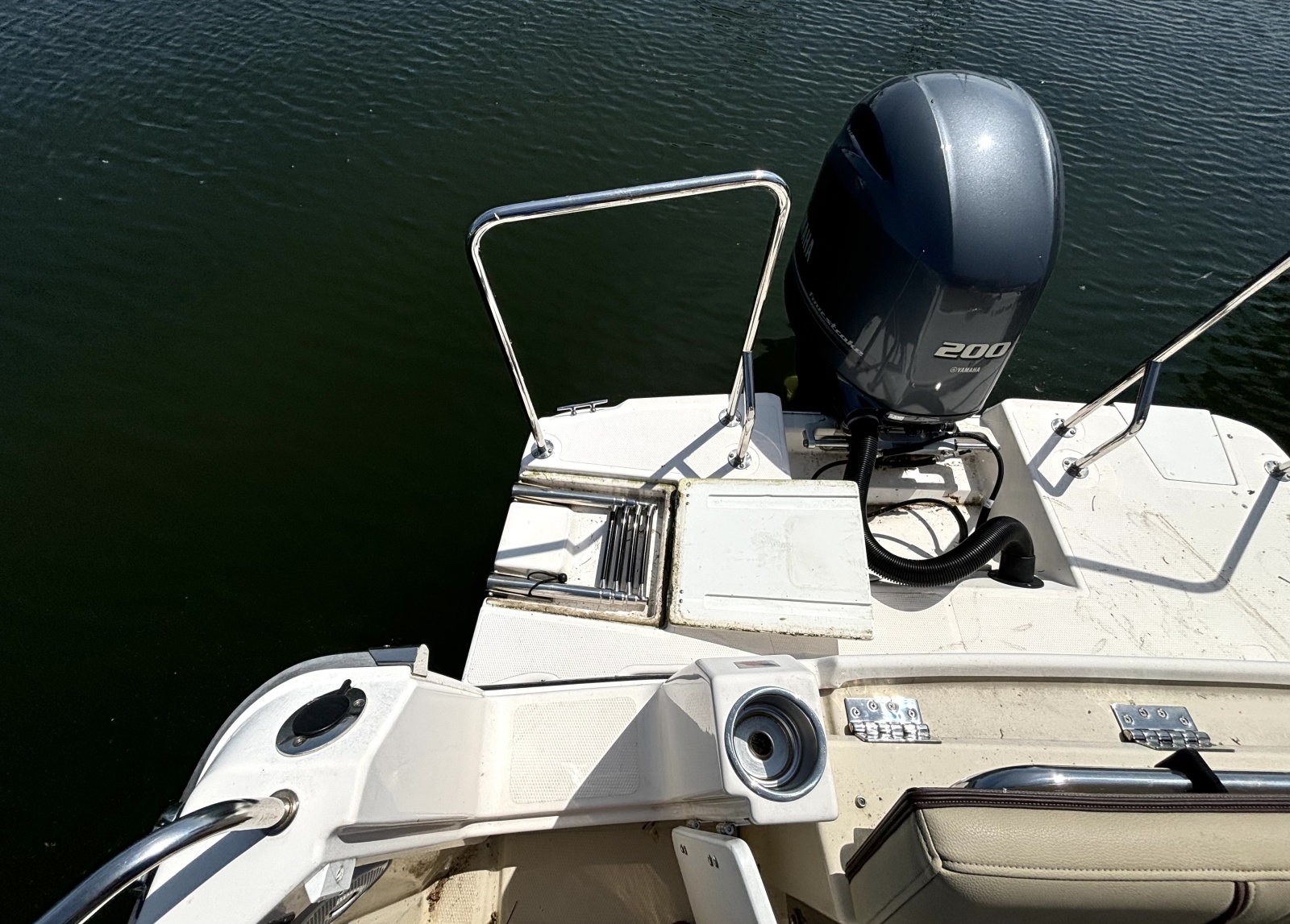 2021 Ranger Tugs R-25