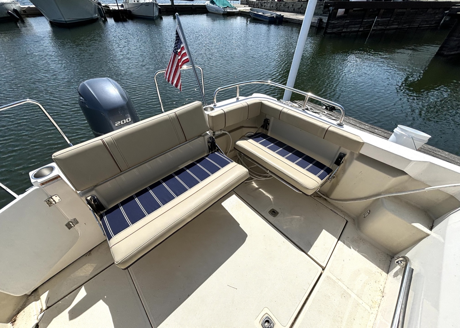 2021 Ranger Tugs R-25