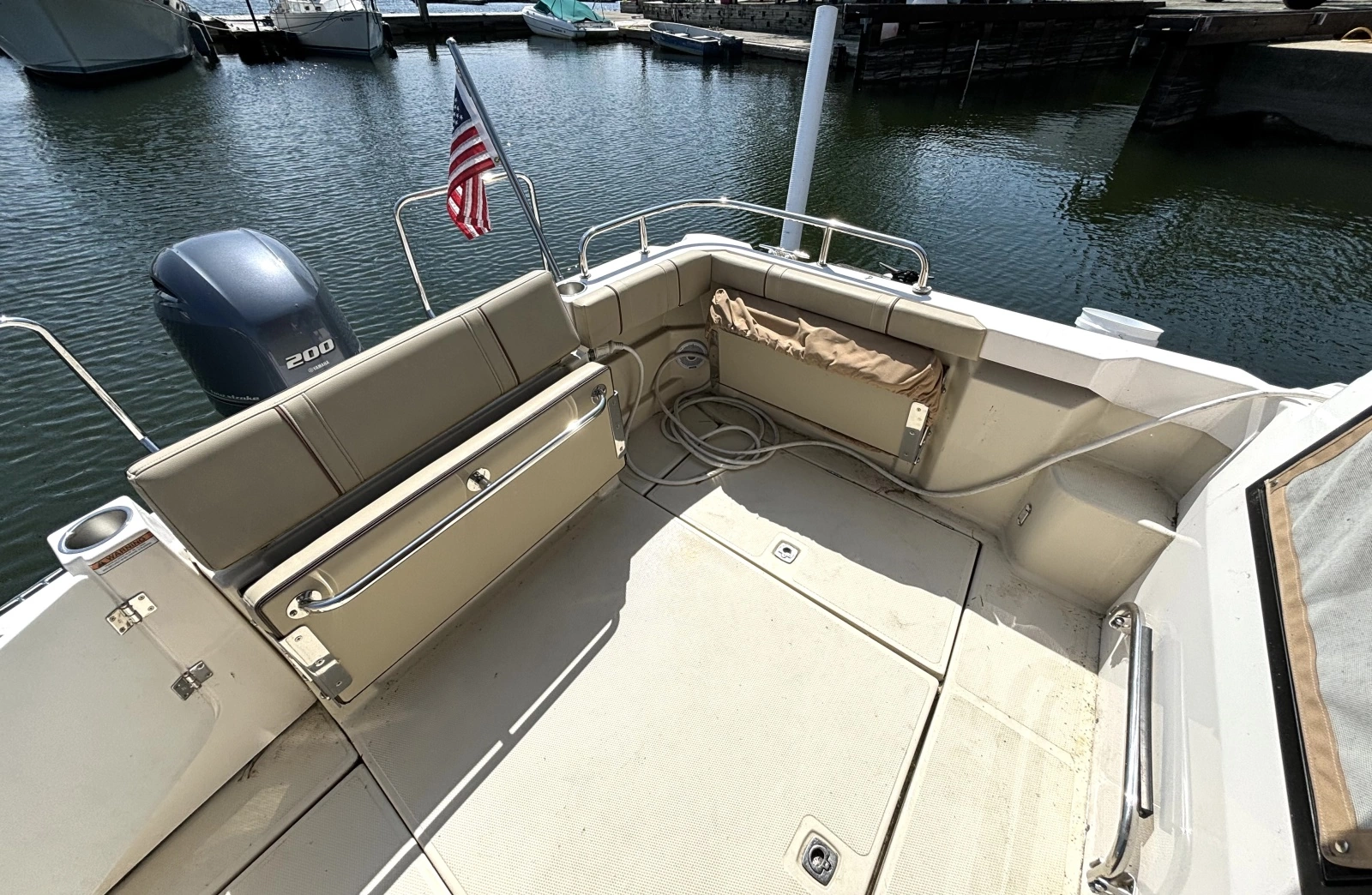2021 Ranger Tugs R-25