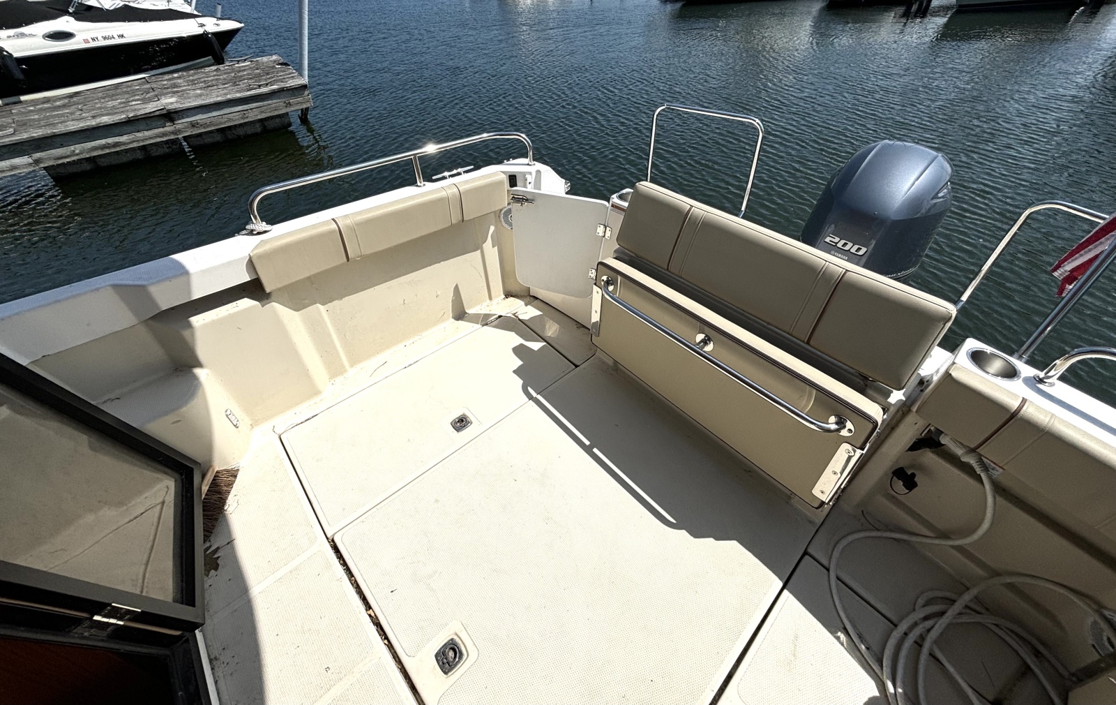 2021 Ranger Tugs R-25