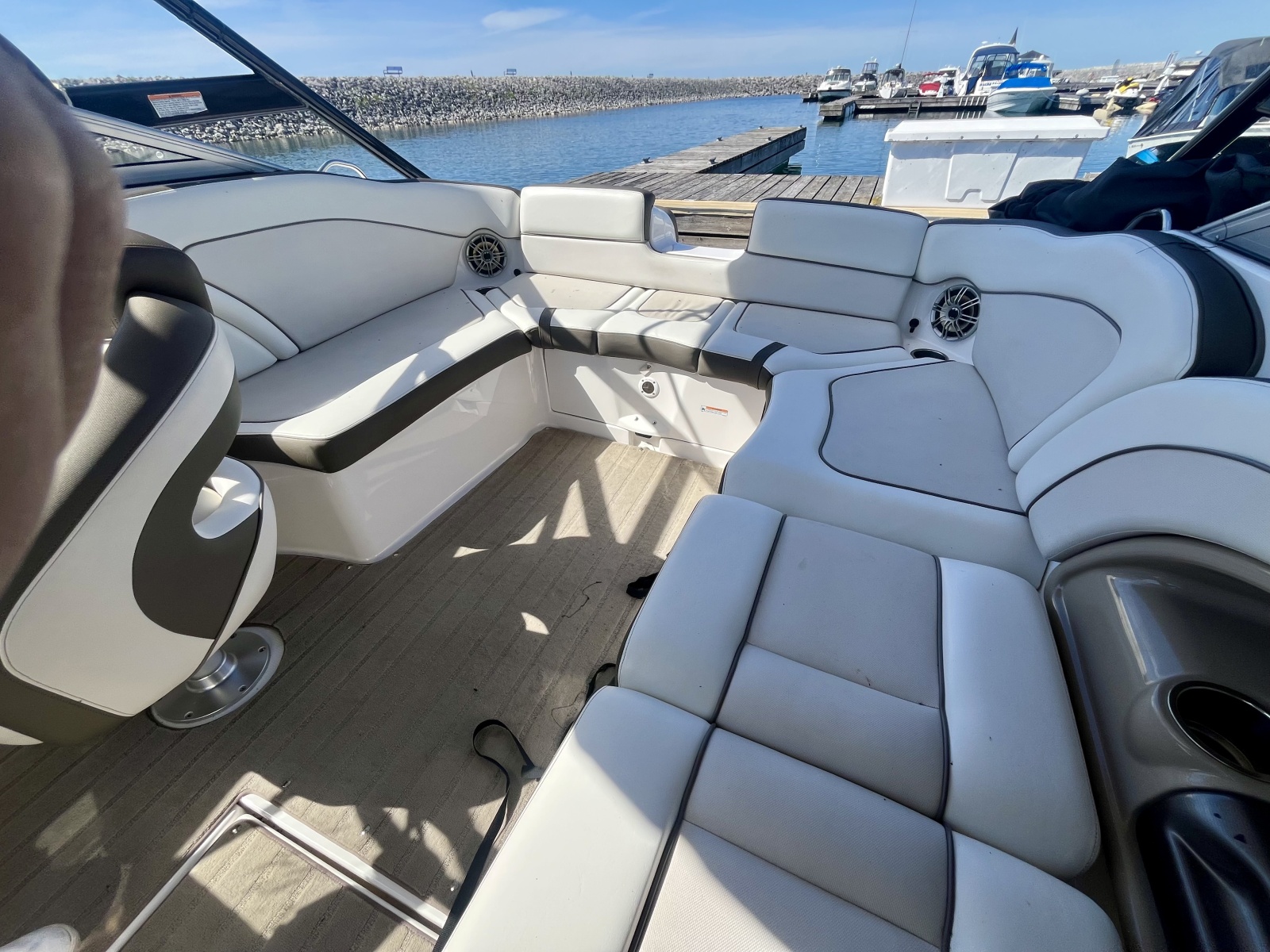 2013 Yamaha Boats 242 Limited S 24