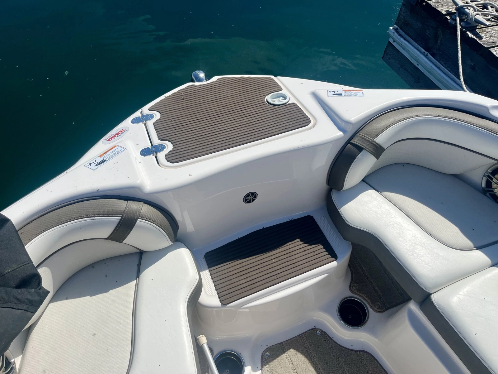 2013 Yamaha Boats 242 Limited S 24