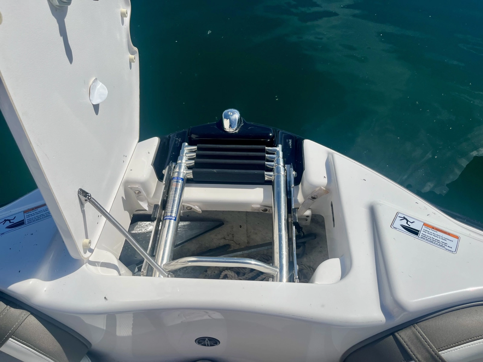2013 Yamaha Boats 242 Limited S 24