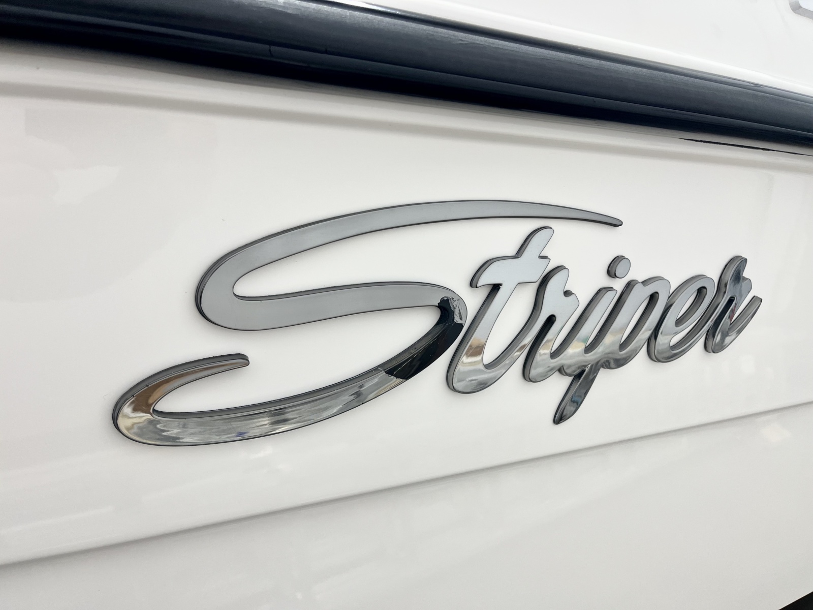 2008 Sea Swirl Striper 2101 WA