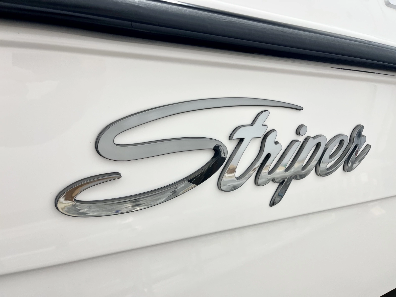 2008 Sea Swirl Striper 2101 WA