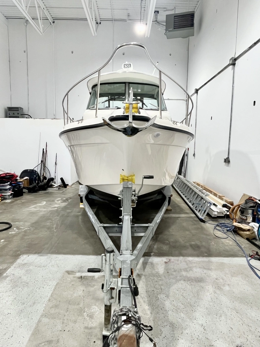 2008 Sea Swirl Striper 2101 WA