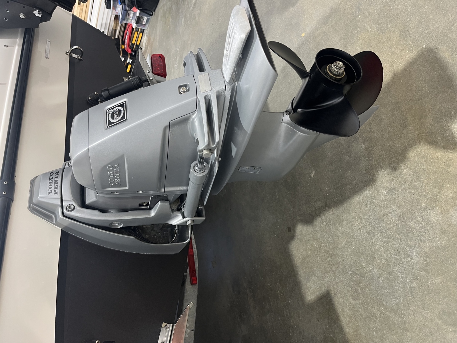 2008 Sea Swirl Striper 2101 WA