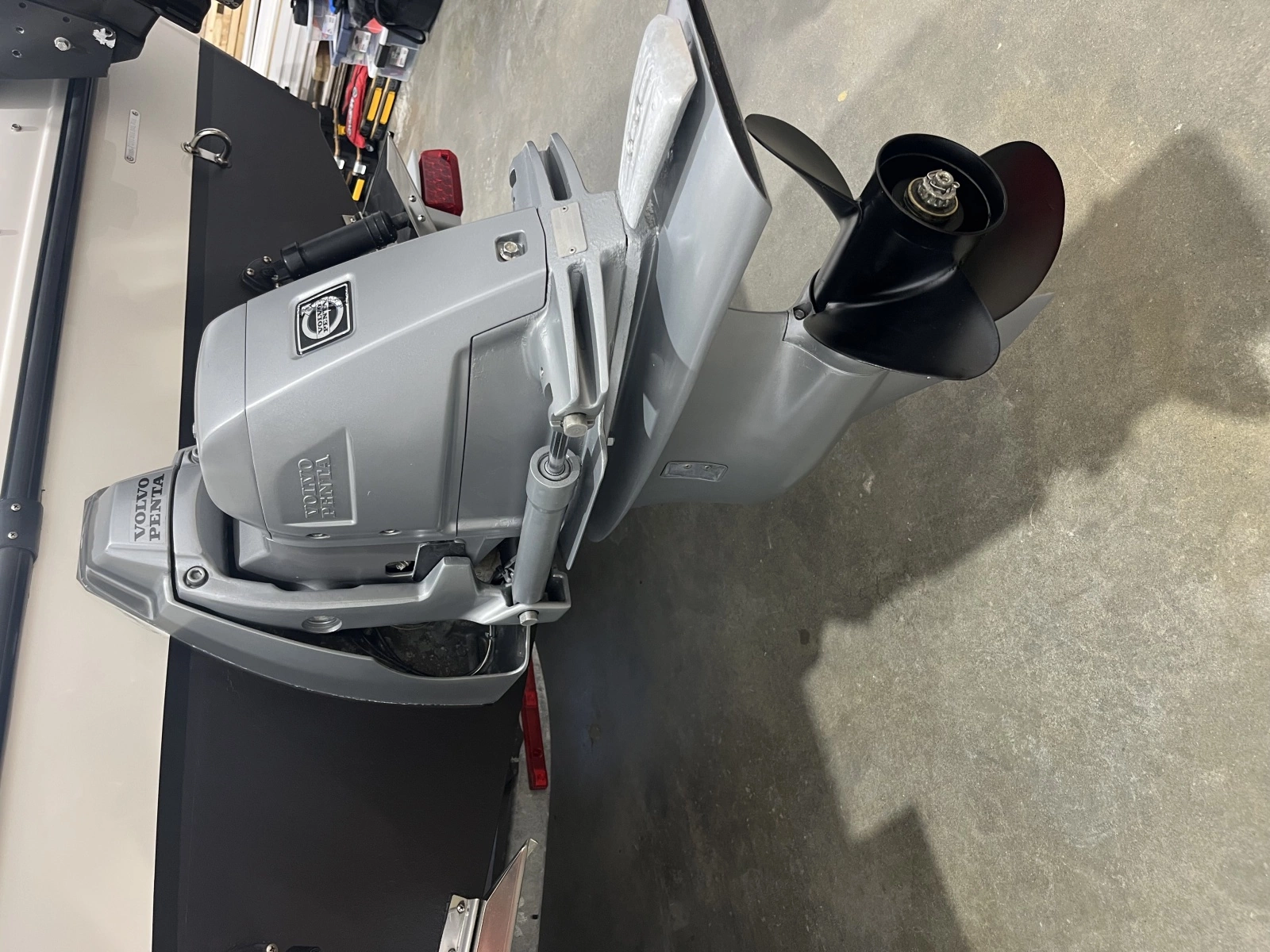 2008 Sea Swirl Striper 2101 WA
