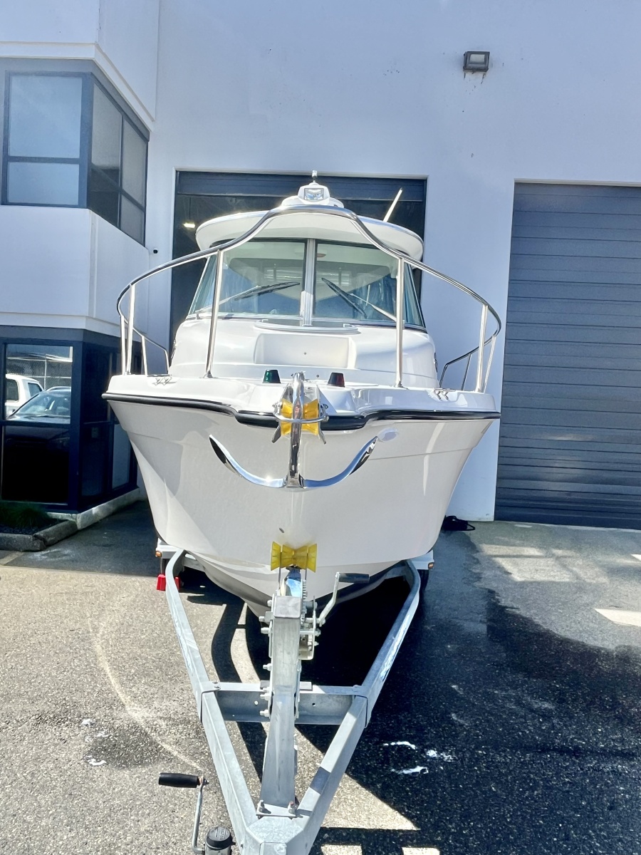 2008 Sea Swirl Striper 2101 WA