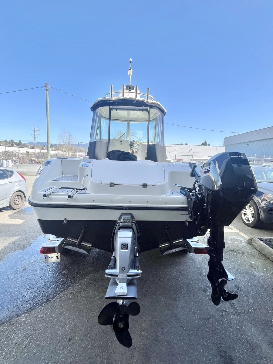2008 Sea Swirl Striper 2101 WA