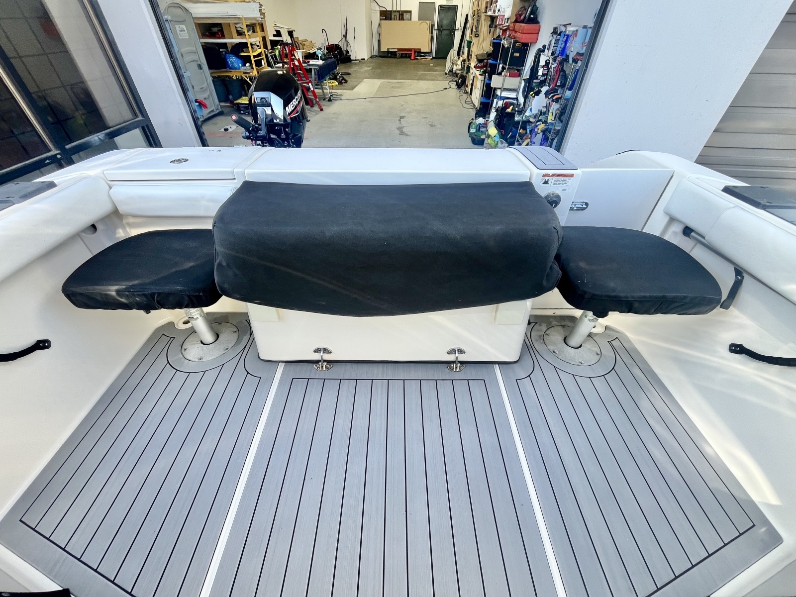 2008 Sea Swirl Striper 2101 WA