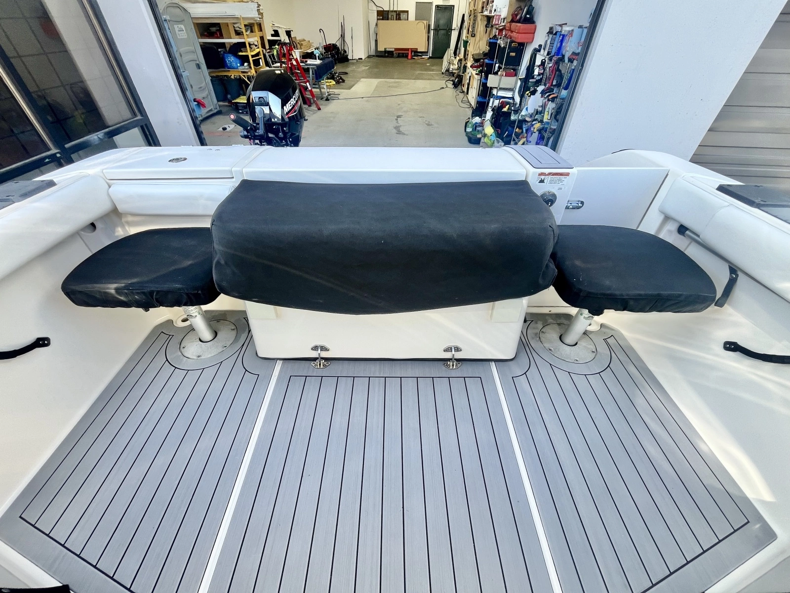 2008 Sea Swirl Striper 2101 WA