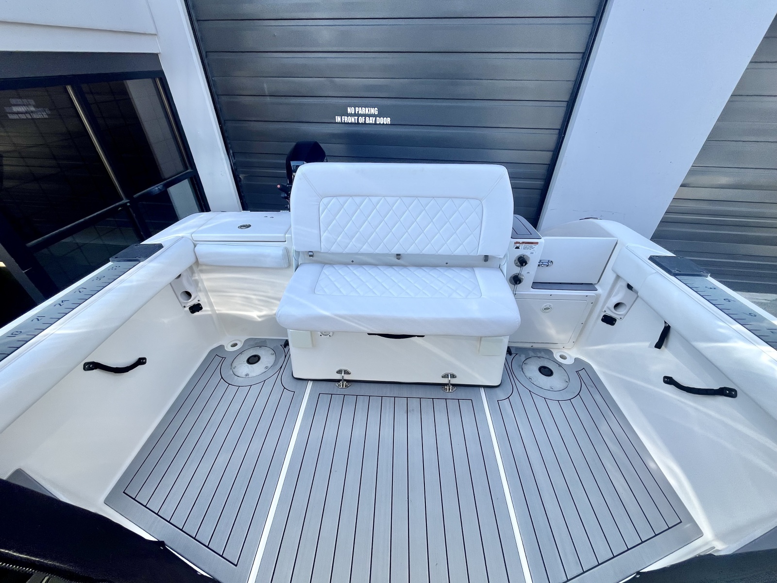 2008 Sea Swirl Striper 2101 WA