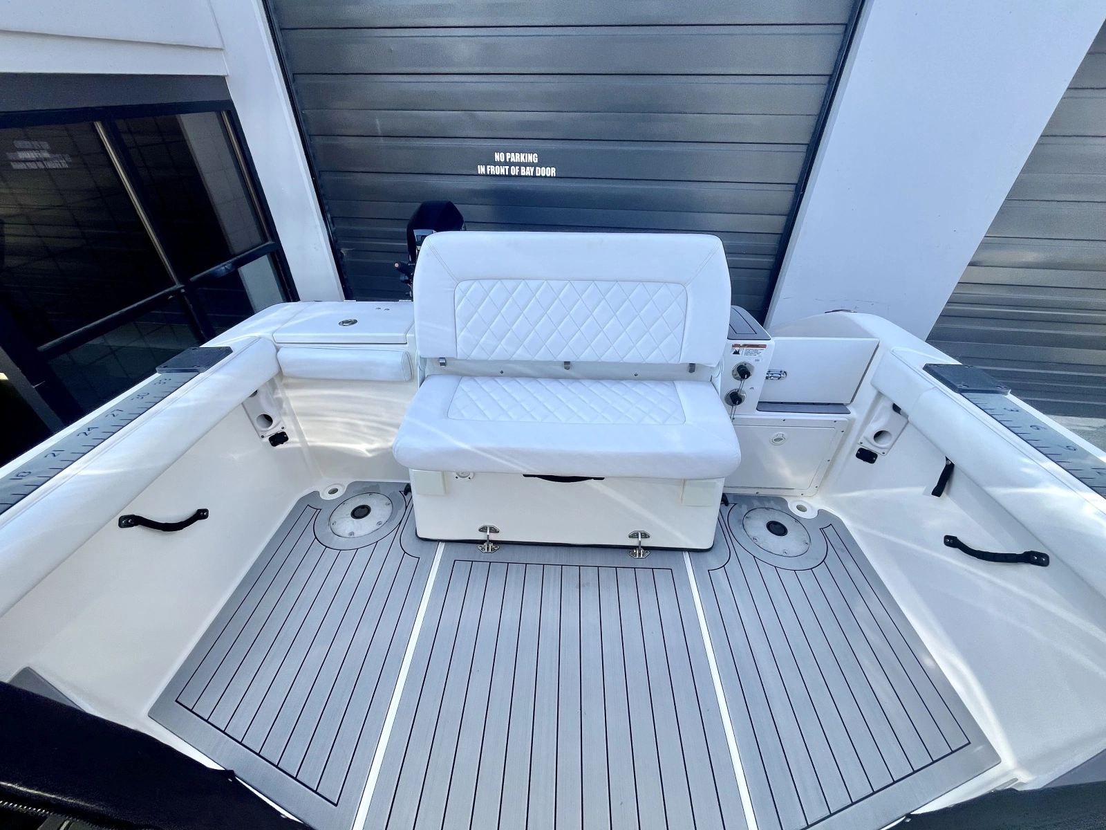 2008 Sea Swirl Striper 2101 WA