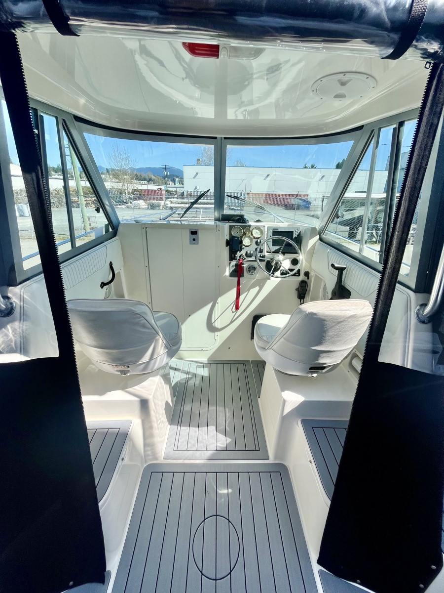 2008 Sea Swirl Striper 2101 WA