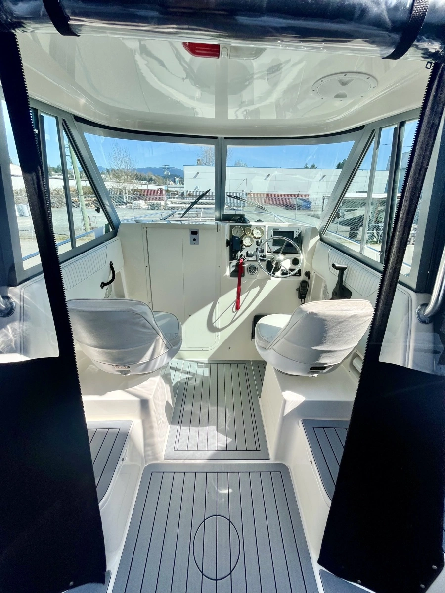 2008 Sea Swirl Striper 2101 WA