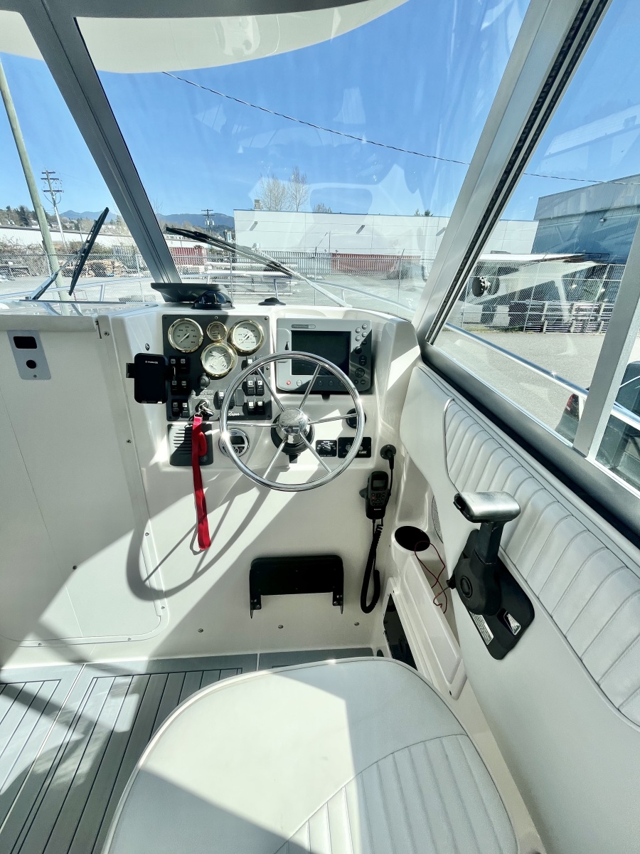 2008 Sea Swirl Striper 2101 WA