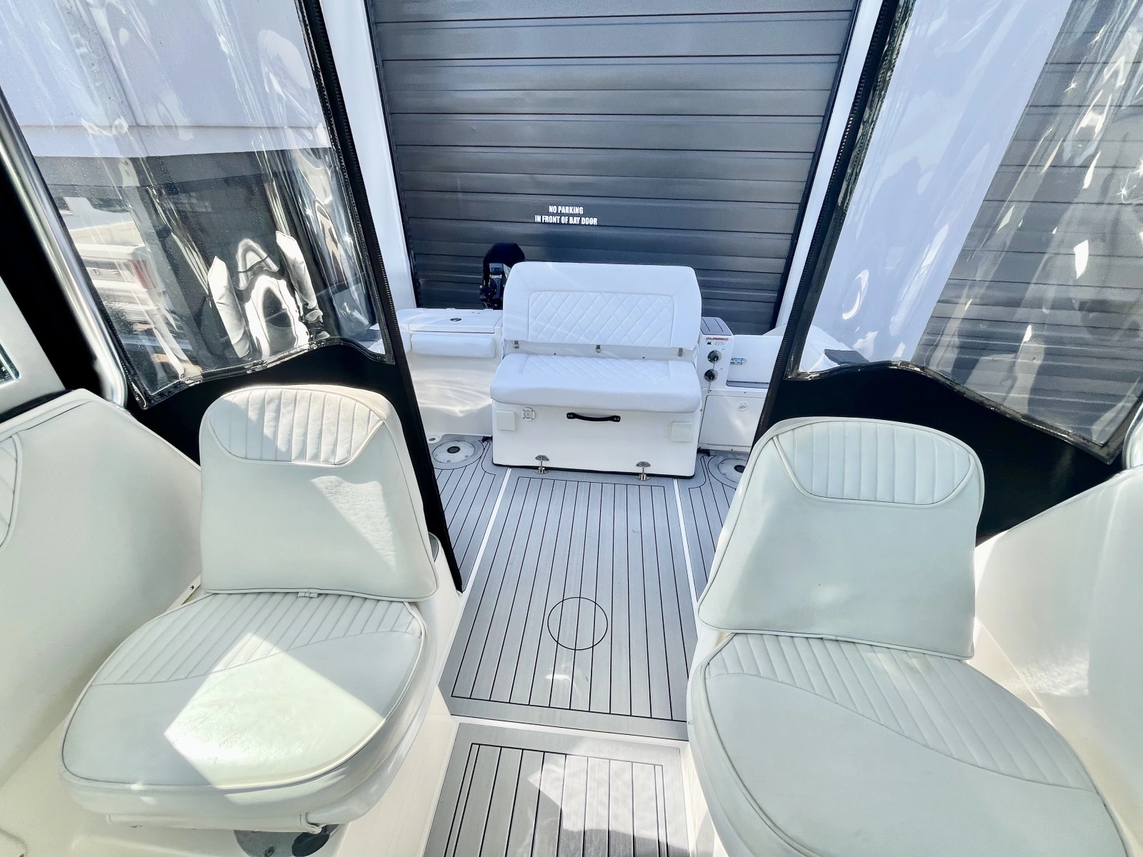 2008 Sea Swirl Striper 2101 WA