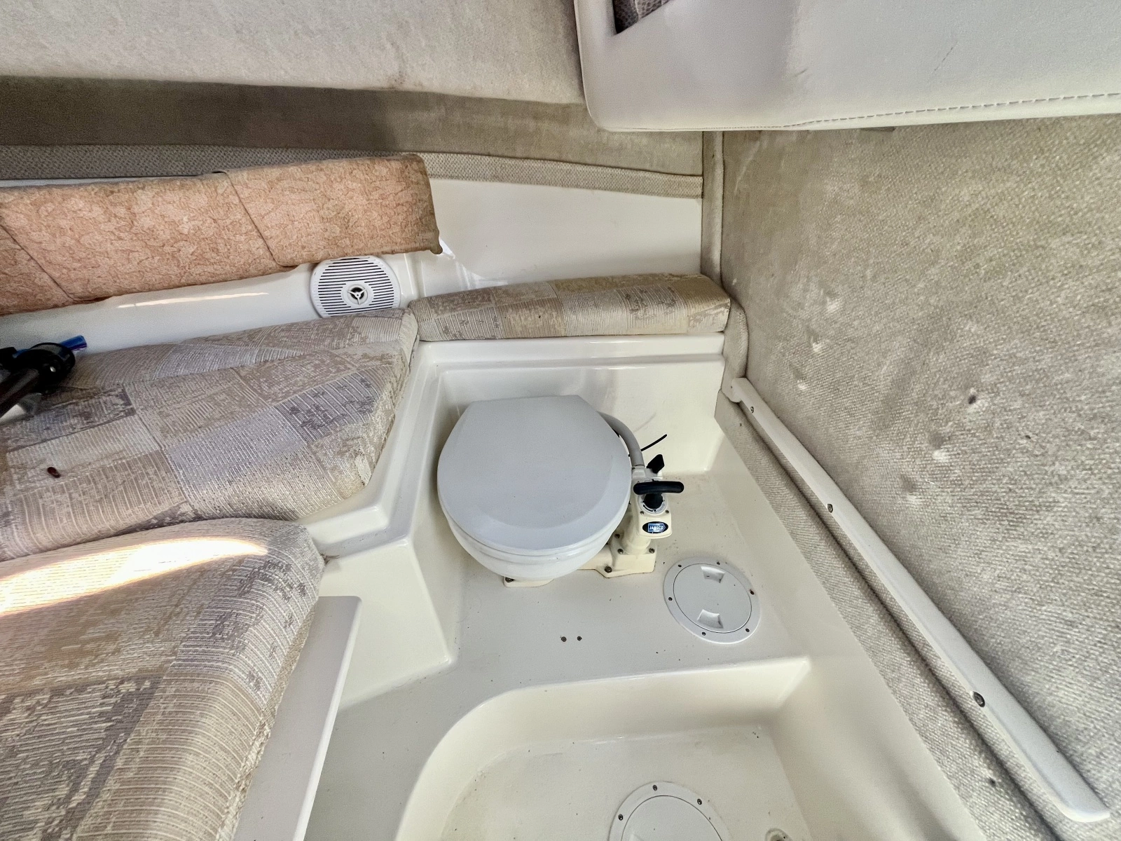 2008 Sea Swirl Striper 2101 WA