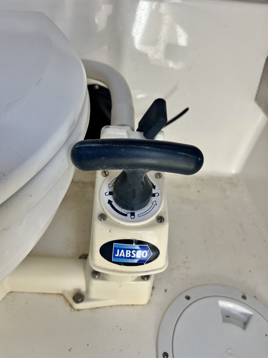 2008 Sea Swirl Striper 2101 WA