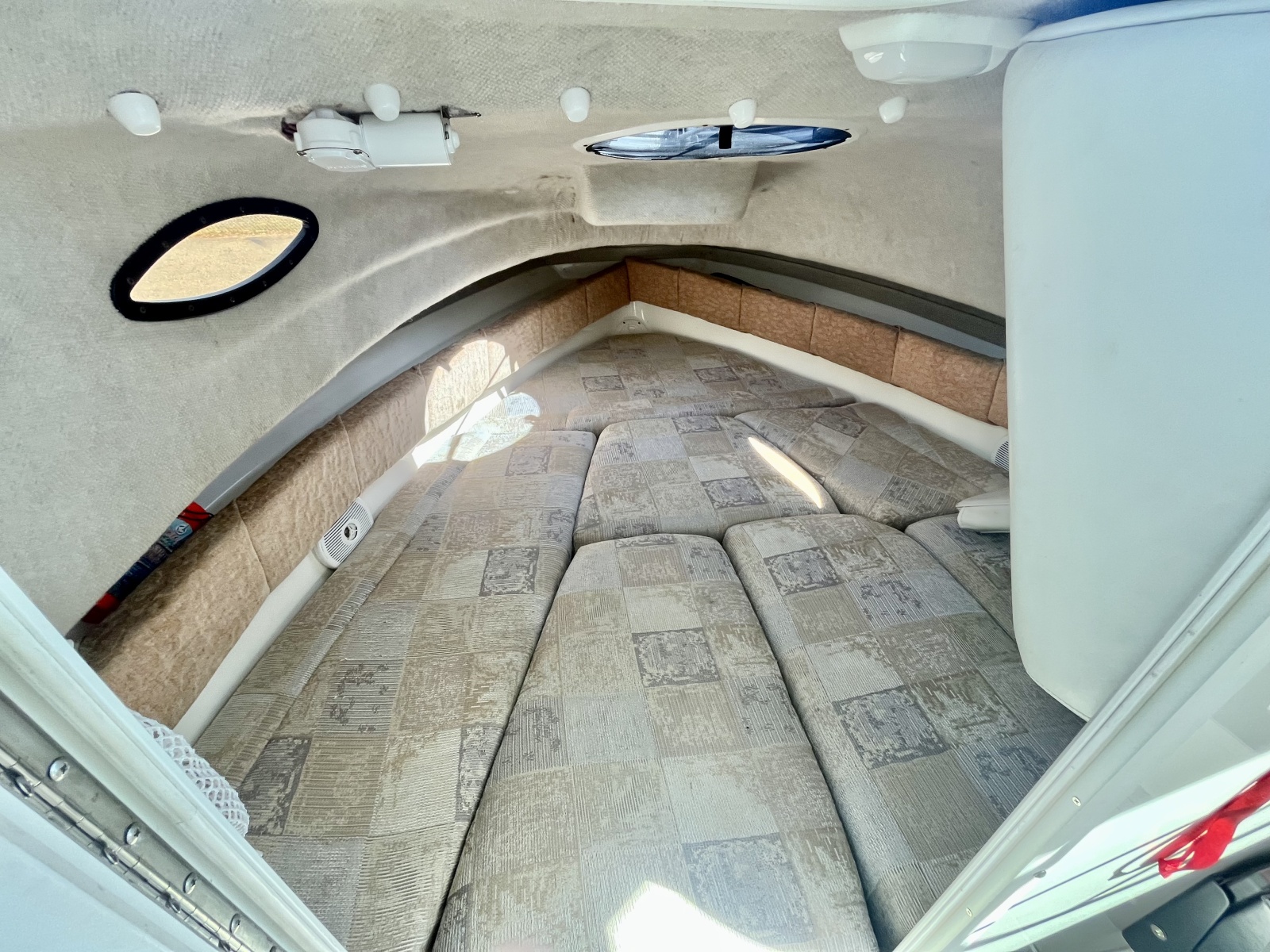 2008 Sea Swirl Striper 2101 WA